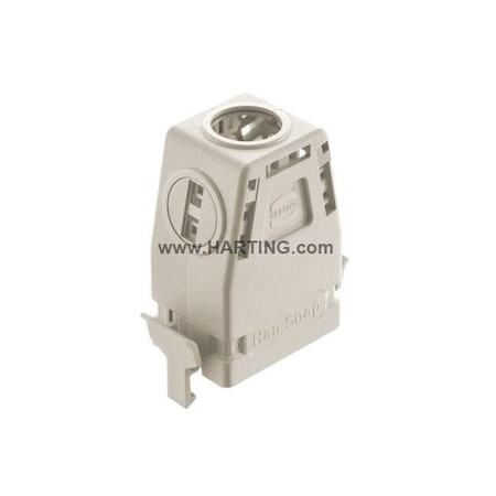 Harting Han Snap Plastic Housing Size 09330060401